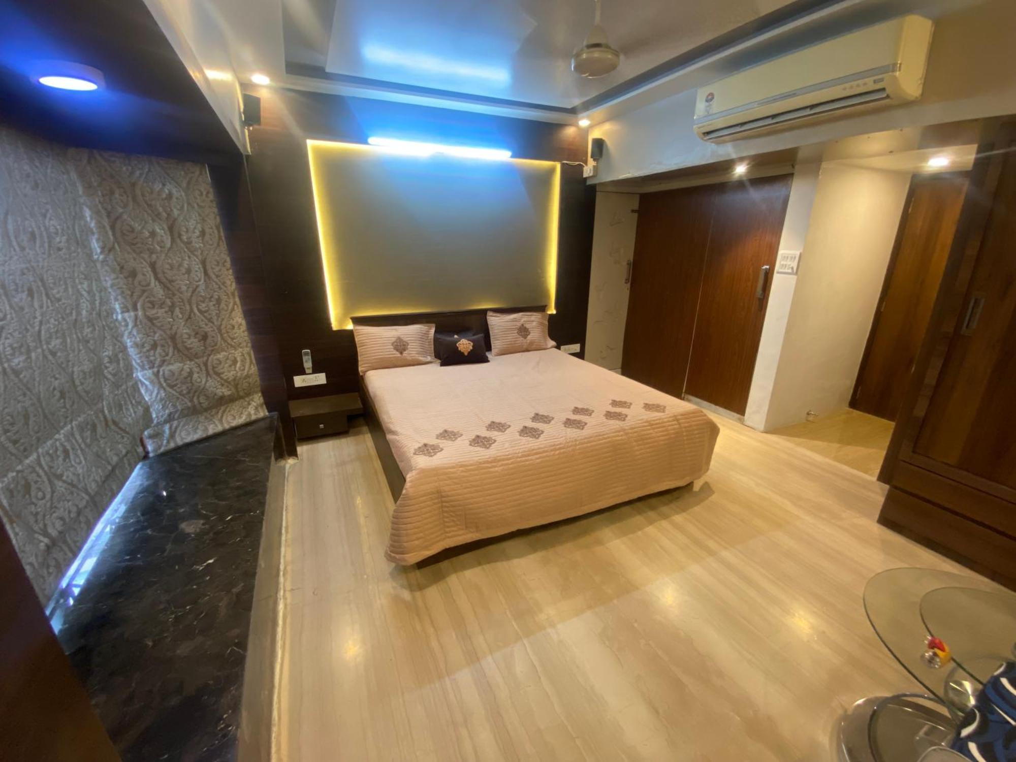 Bandra'S Prime Luxurious 2 Bhk Διαμέρισμα Βομβάη Εξωτερικό φωτογραφία